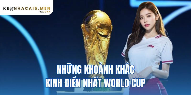 Những Khoảnh Khắc Kinh Điển Nhất World Cup – Tranh Cãi
